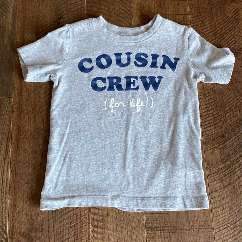 Carter’s Cousin Crew T-Shirt